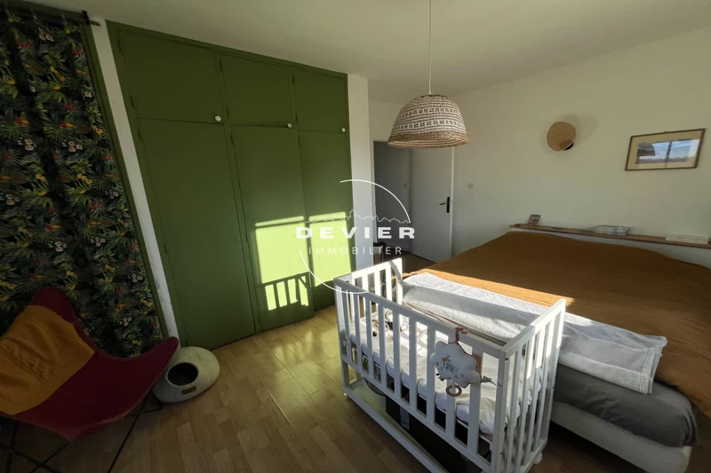 Vente maison de village Saint-Christol  