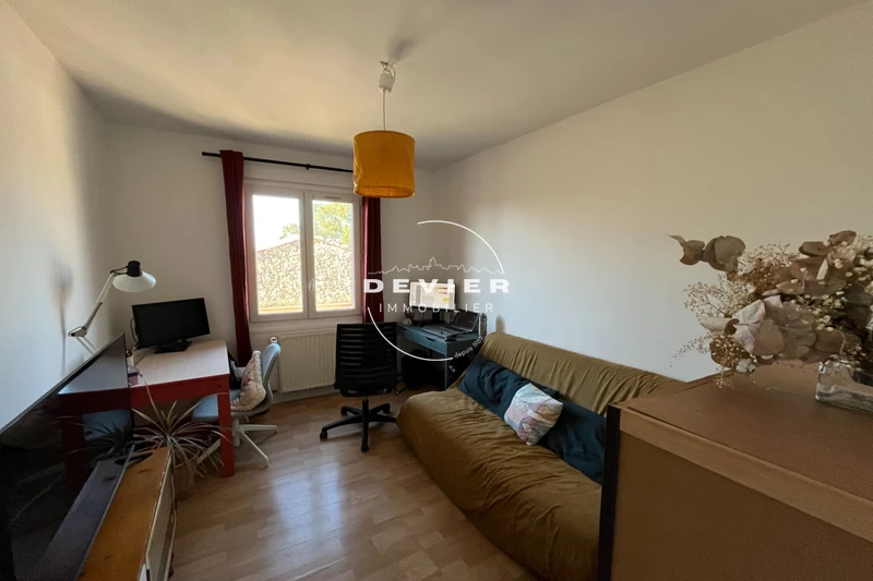 Vente maison de village Saint-Christol  