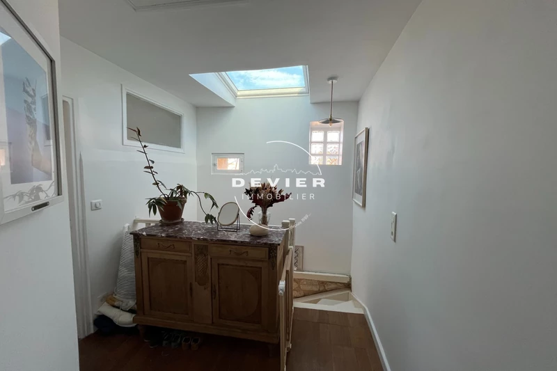 Vente maison de village Saint-Christol  