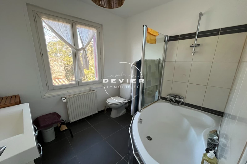 Vente maison de village Saint-Christol  