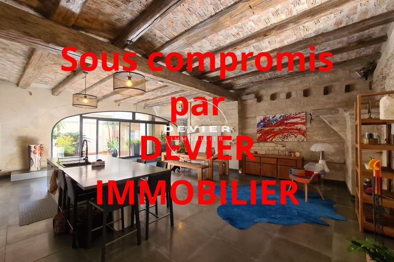 vente Maison demeure de prestige Saint-christol Saint génies des mourgues Demeure de prestige Saint-Christol Saint génies des mourgues, achat demeure de prestige 6 chambres 300 m²