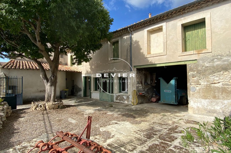 vente maison de village Castries Maison de village Castries achat maison de village 6 chambres 200 m²