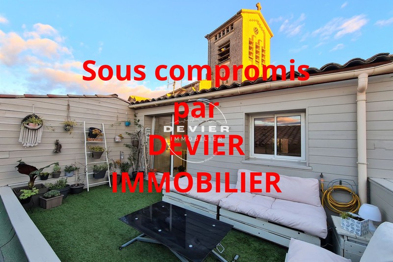 vente maison de village Saint-christol Saint génies des mourgues Maison de village Saint-Christol Saint génies des mourgues, achat maison de village 3 chambres 90 m²