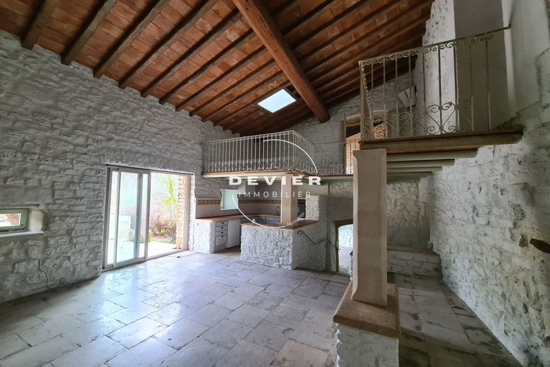 vente maison de campagne Aspères Sommiere Maison de campagne Aspères Sommiere, achat maison de campagne 4 chambres 190 m²