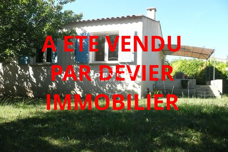 vente Maison villa Saint-geniès-des-mourgues Castries Villa Saint-Geniès-des-Mourgues Castries, achat villa 3 chambres 90 m²