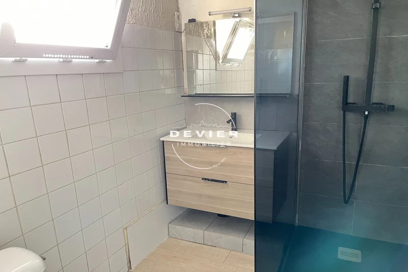 Vente appartement Castries  