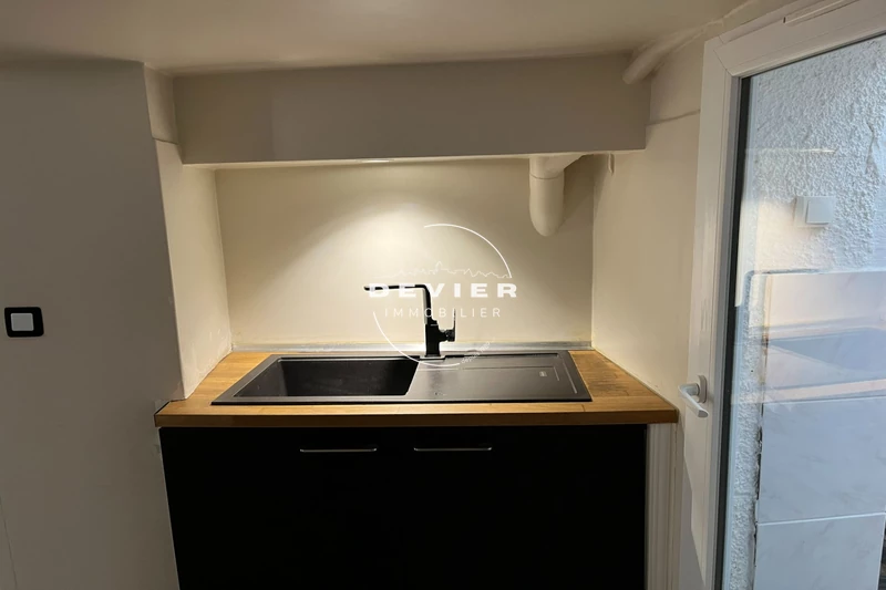 Vente appartement Castries  