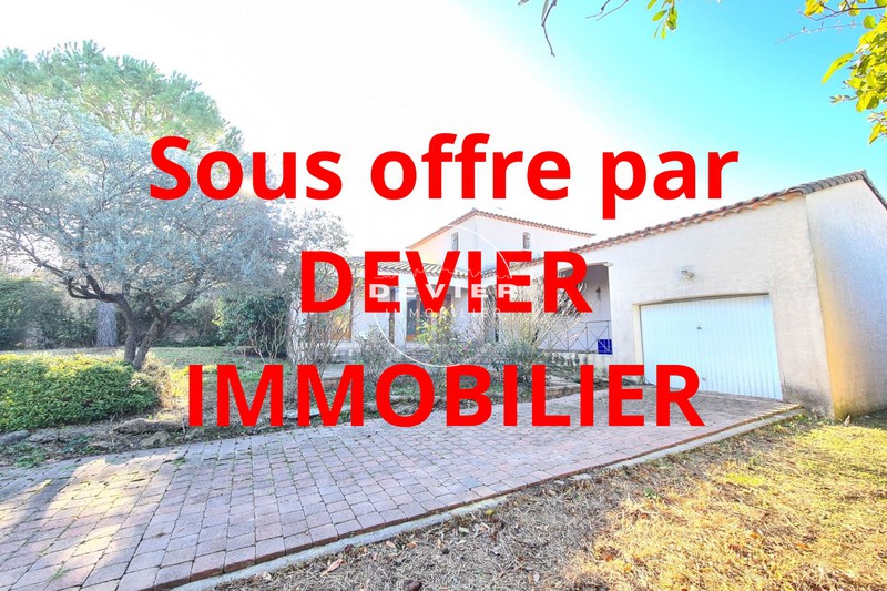 vente Maison villa Beaulieu Castries Villa Beaulieu Castries, achat villa 3 chambres 110 m²