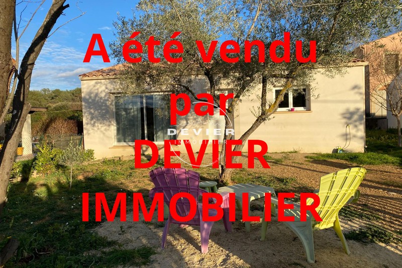 vente Maison villa Entre-vignes Villa entre-vignes achat villa 2 chambres 82 m²