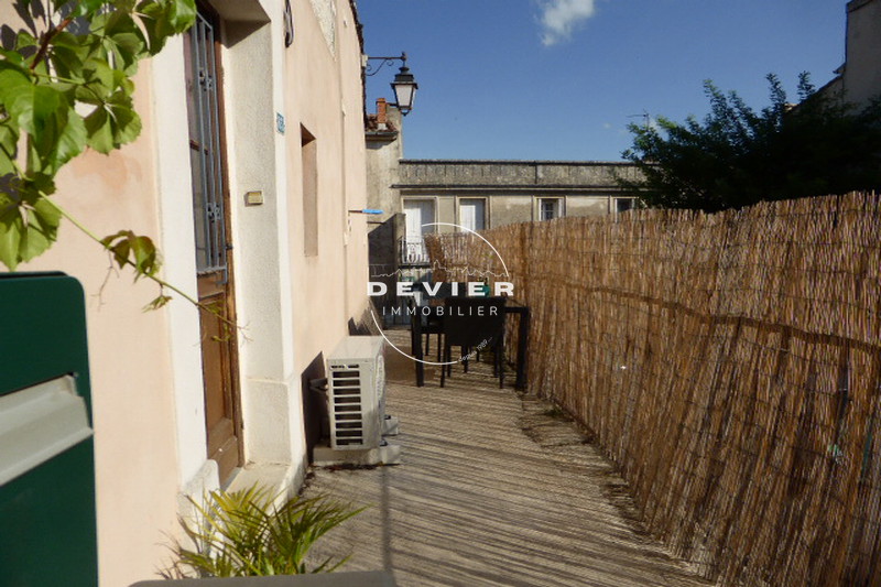 Vente appartement Saint-Geniès-des-Mourgues  