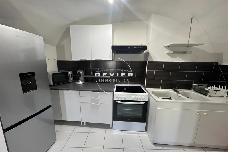 Vente appartement Saint-Geniès-des-Mourgues  