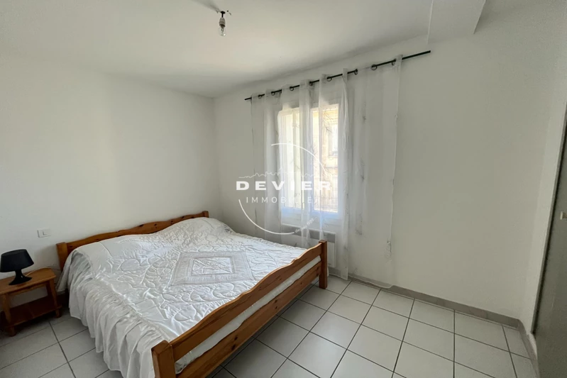 Vente appartement Saint-Geniès-des-Mourgues  