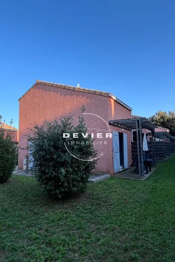 Vente appartement Saint-Christol  