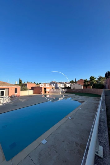 Vente appartement Saint-Christol  