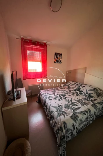 Vente appartement Saint-Christol  
