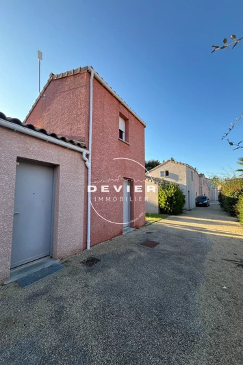 Vente appartement Saint-Christol  