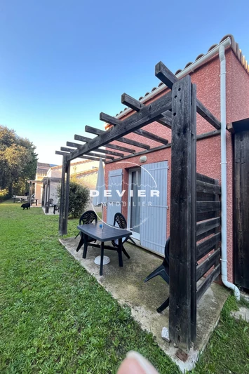 Vente appartement Saint-Christol  