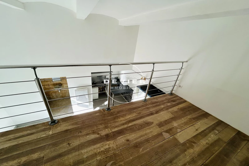 Vente appartement Saint-Geniès-des-Mourgues  