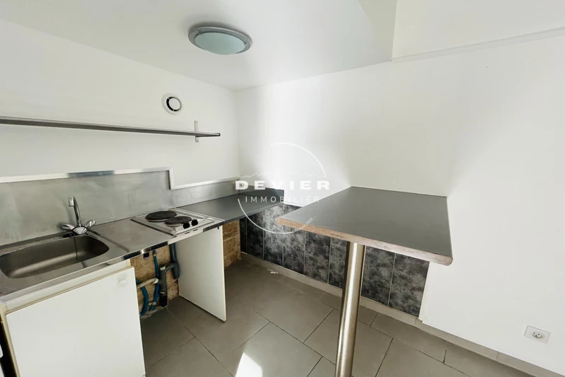Vente appartement Saint-Geniès-des-Mourgues  