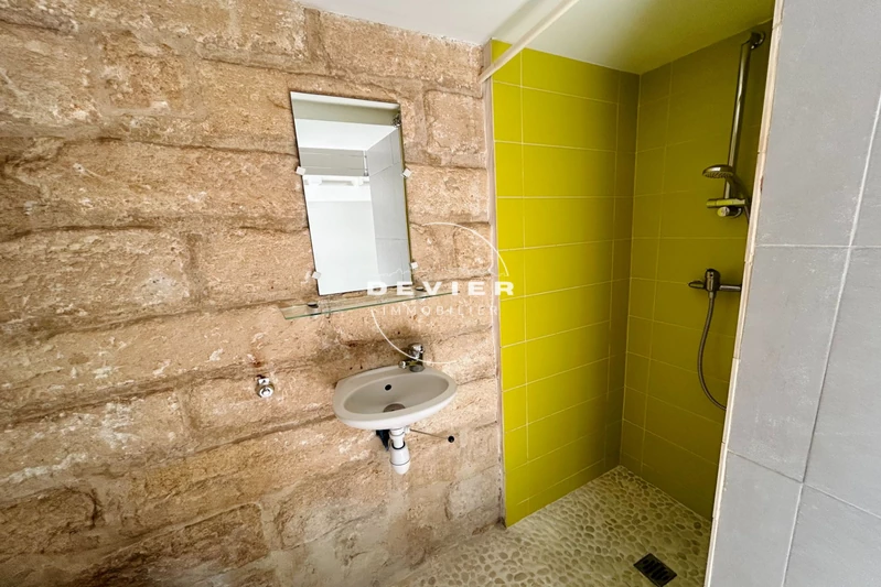 Vente appartement Saint-Geniès-des-Mourgues  
