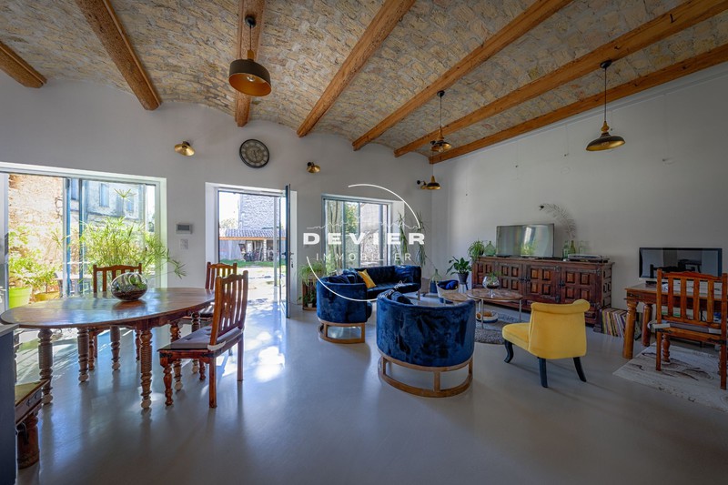 Photo Maison vigneronne Castries achat maison vigneronne 4 chambres 196 m²