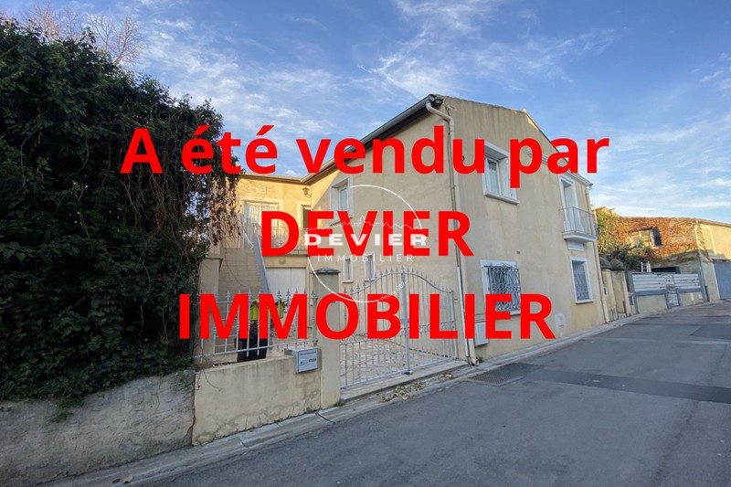 vente maison de village Vendargues Maison de village Vendargues achat maison de village 3 chambres 123 m²