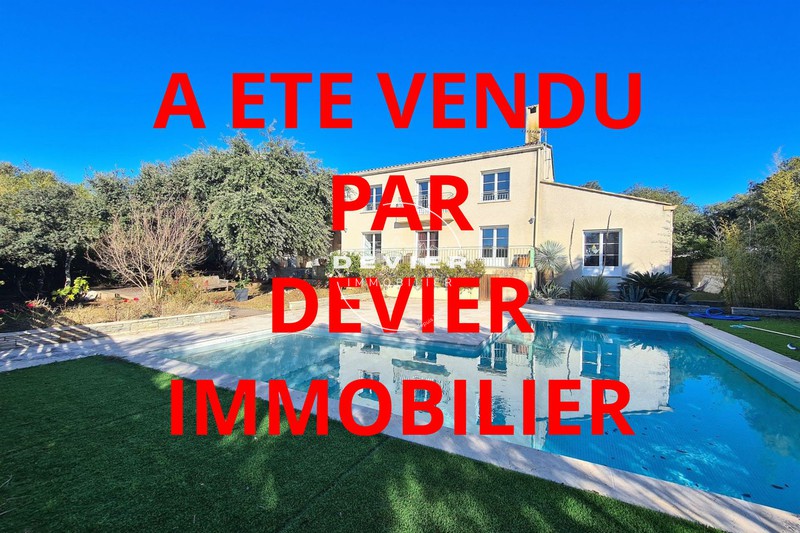 Photo Maison Castries Castries, achat maison 3 chambres 160 m²