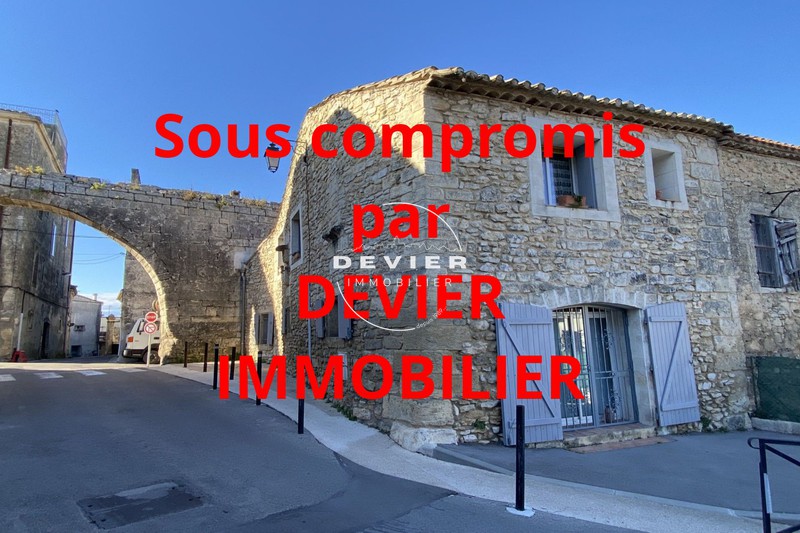 vente maison de village Castries Maison de village Castries achat maison de village 2 chambres 140 m²