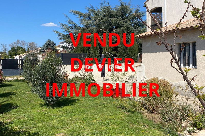 Villa Lunel-Viel   achat villa  5 chambres   140&nbsp;m&sup2;