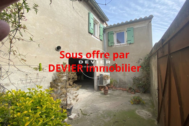 Photo Maison de village Saint-Geniès-des-Mourgues Saint génies des mourgues, achat maison de village 3 chambres 82 m²