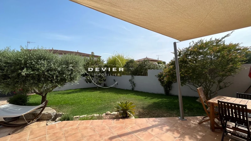 Vente villa Saint-Geniès-des-Mourgues  