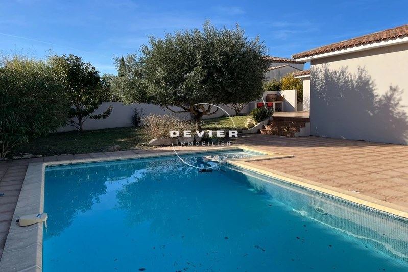 Vente villa Saint-Geniès-des-Mourgues Vente villa Saint-Geniès-des-Mourgues