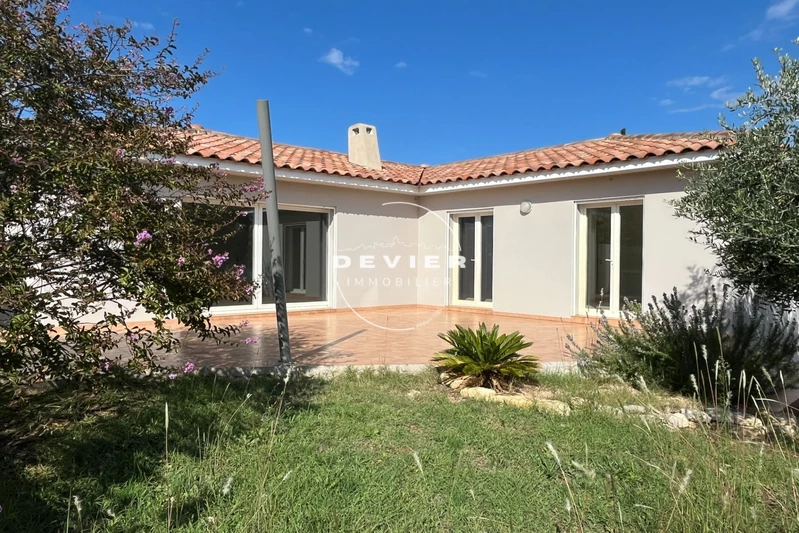 Vente villa Saint-Geniès-des-Mourgues  