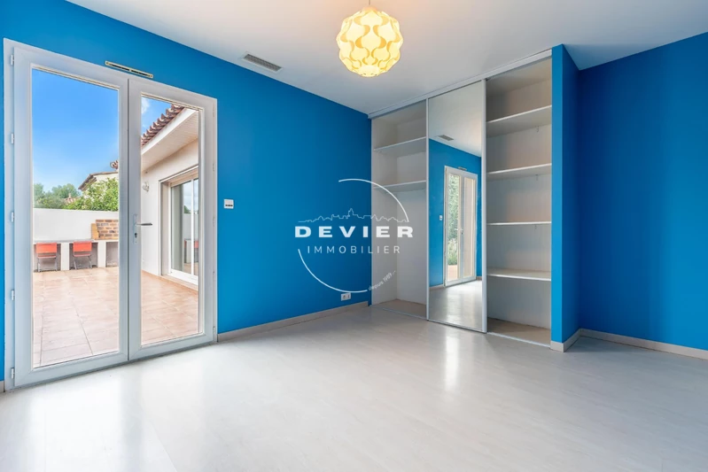 Vente villa Saint-Geniès-des-Mourgues  