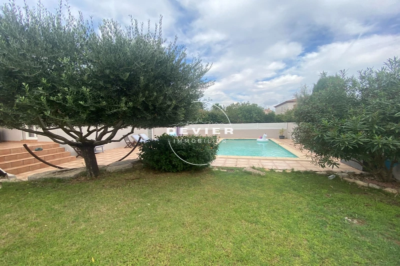 Vente villa Castries  