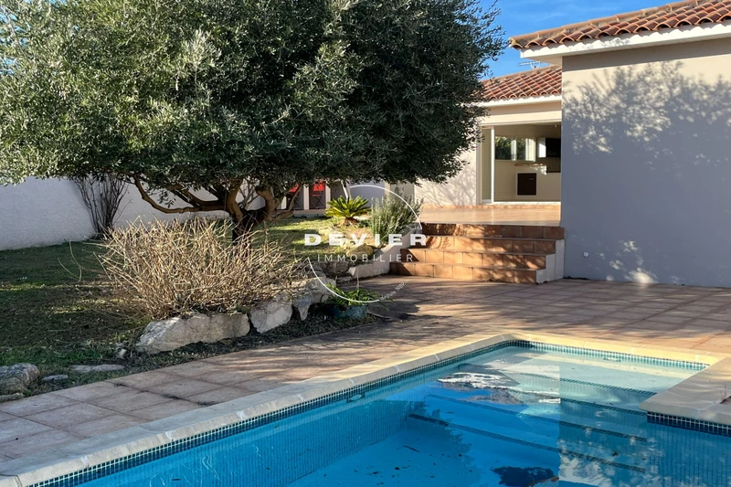 Vente villa Castries  