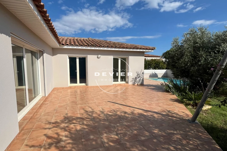 Vente villa Castries  