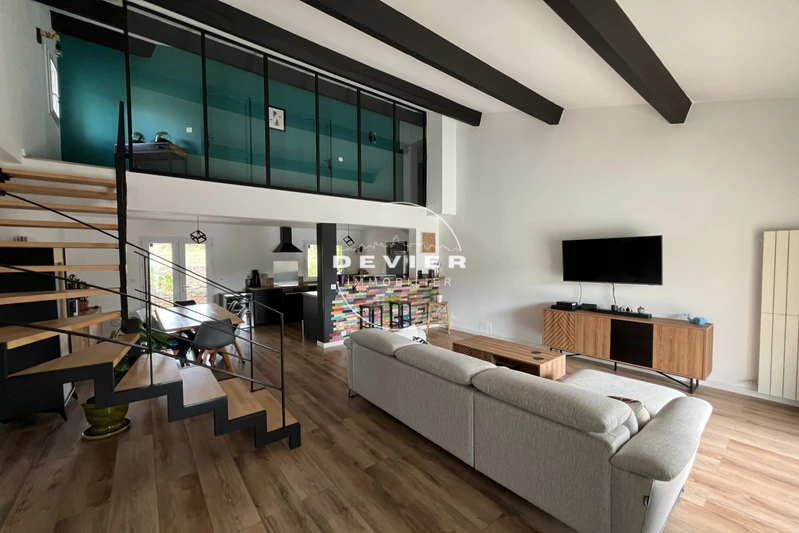 Vente villa Saint-Geniès-des-Mourgues  
