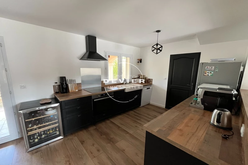 Vente villa Saint-Geniès-des-Mourgues  