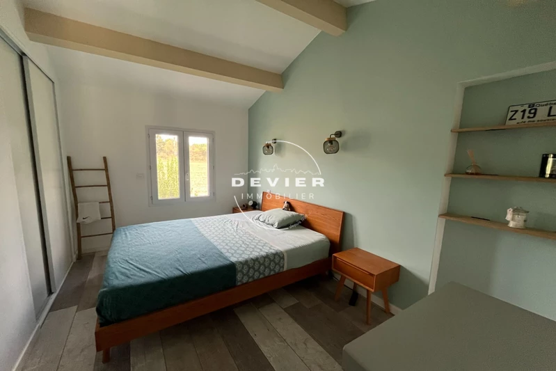 Vente villa Saint-Geniès-des-Mourgues  