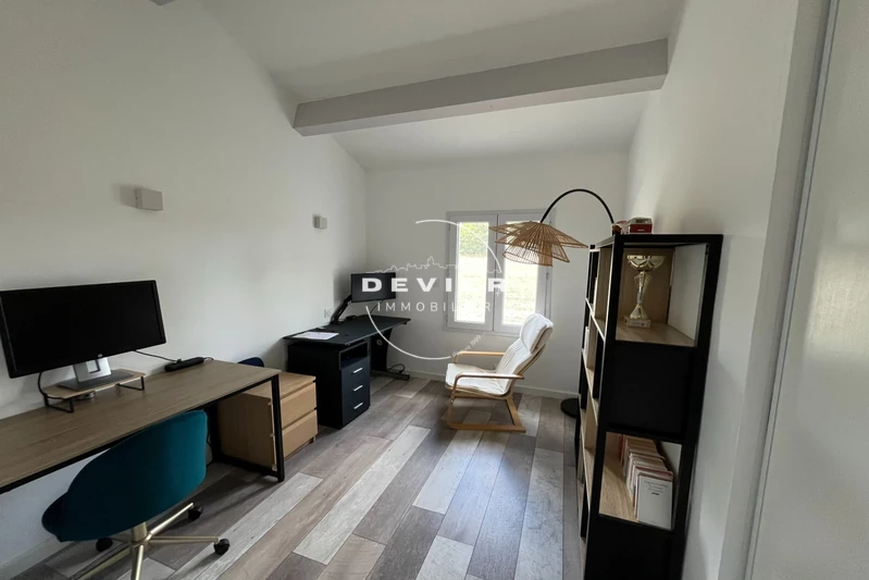 Vente villa Saint-Geniès-des-Mourgues  