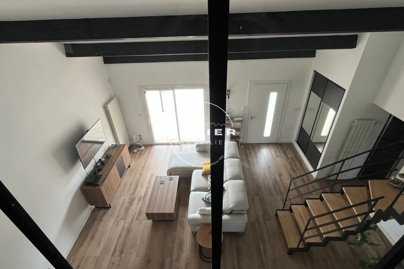 Vente villa Saint-Geniès-des-Mourgues  
