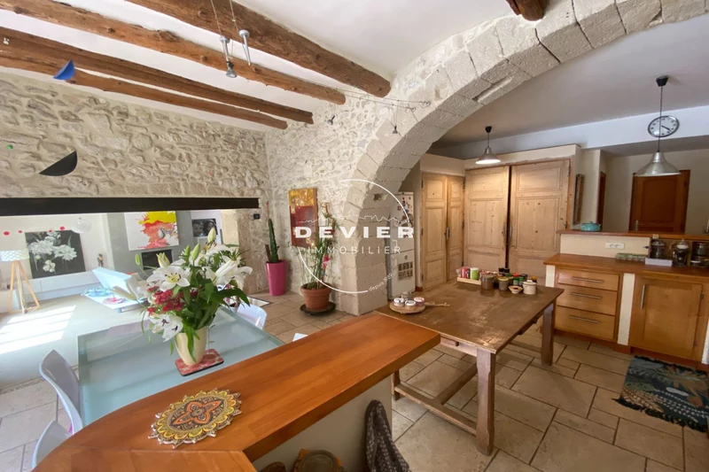 Vente maison de caractère Sommières  