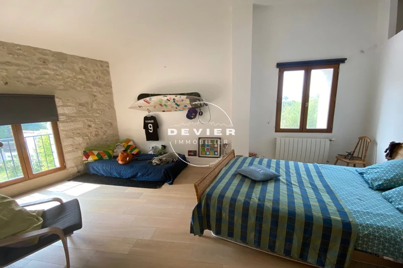 Vente maison de caractère Sommières  