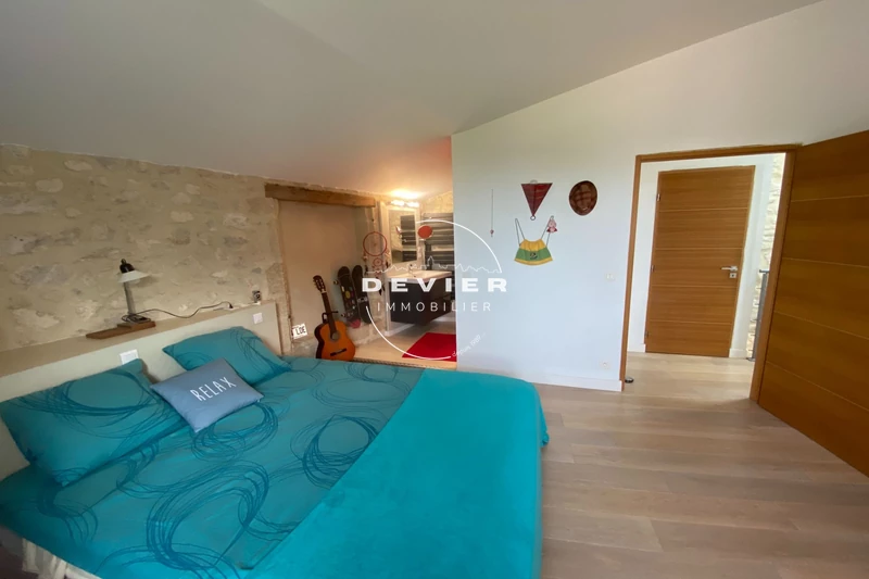 Vente maison de caractère Sommières  
