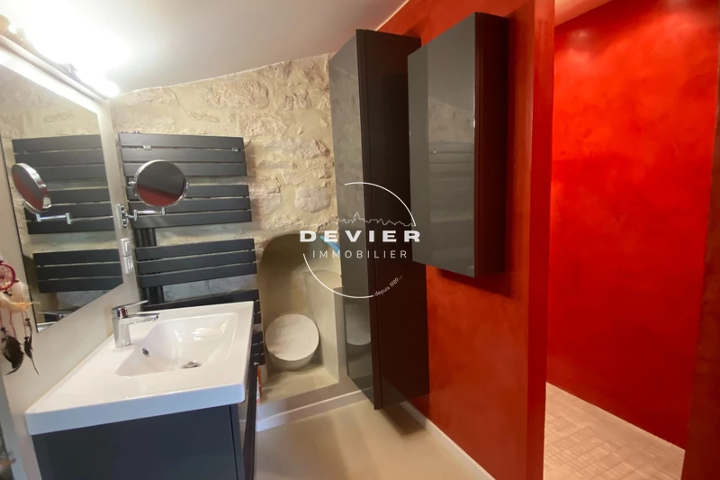 Vente maison de caractère Sommières  
