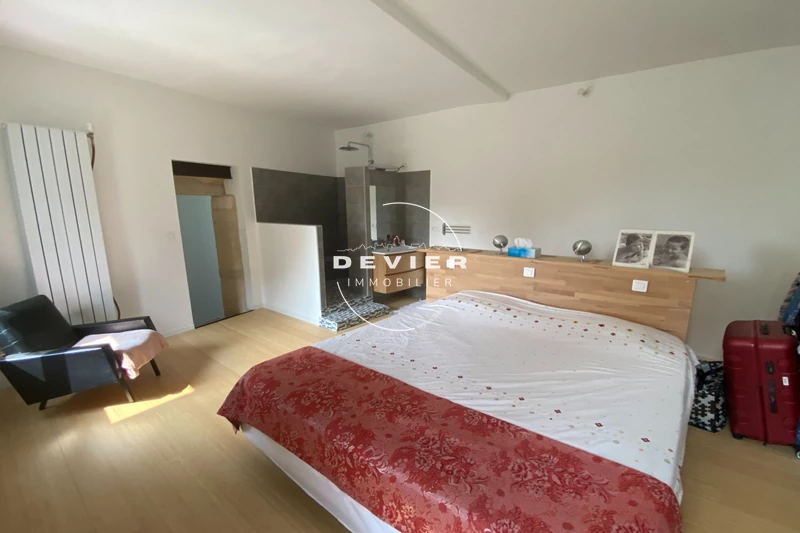 Vente maison de caractère Sommières  