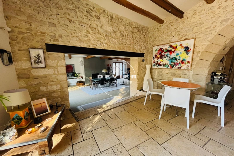 Vente maison de caractère Sommières  