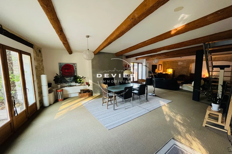 Vente maison de caractère Sommières  