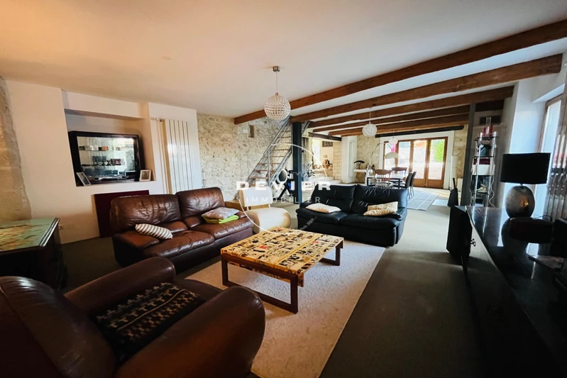 Vente maison de caractère Sommières  